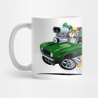 Z RATED 1969 yenko Camaro Mug